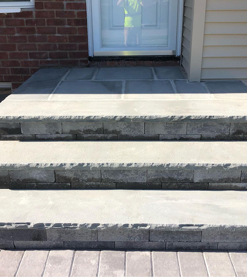 Stoops & Patios