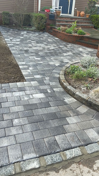 Driveways & Walkways